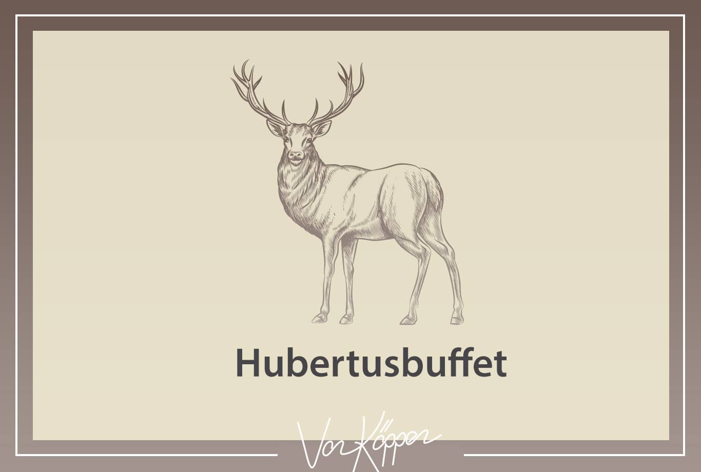 Hubertusbuffet